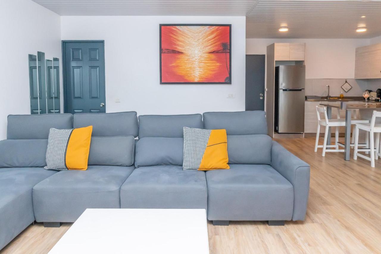 Ferienwohnung Vairaatoa Nui Cosy Duplex In Papeete Papeete  Exterior foto