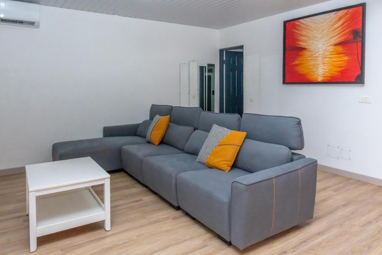 Ferienwohnung Vairaatoa Nui Cosy Duplex In Papeete Papeete  Exterior foto