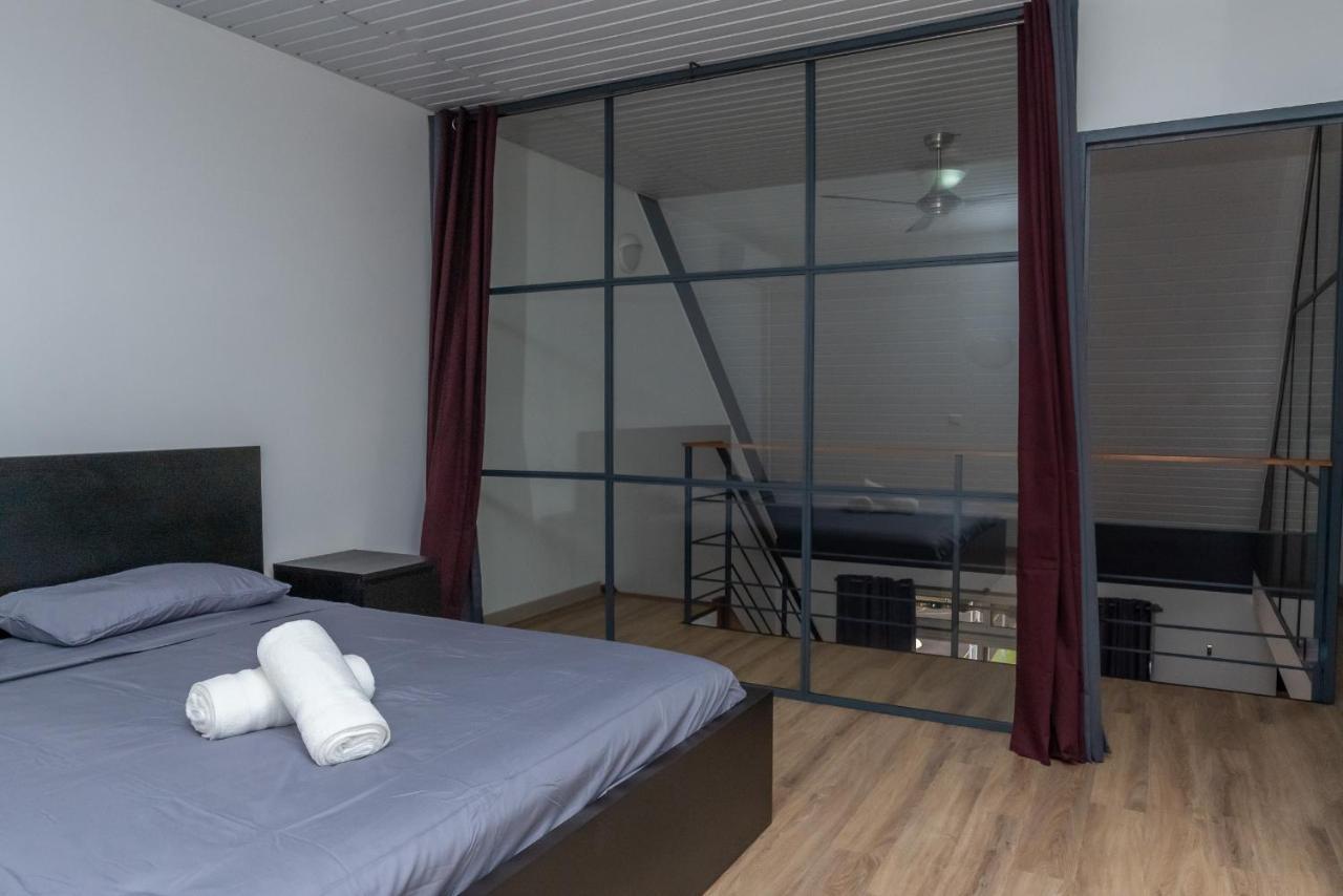 Ferienwohnung Vairaatoa Nui Cosy Duplex In Papeete Papeete  Exterior foto