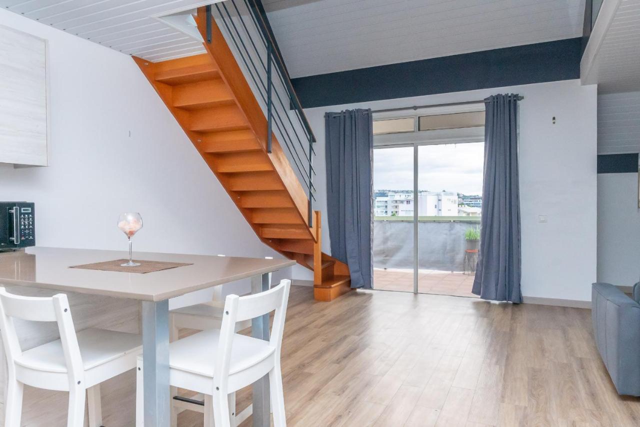 Ferienwohnung Vairaatoa Nui Cosy Duplex In Papeete Papeete  Exterior foto