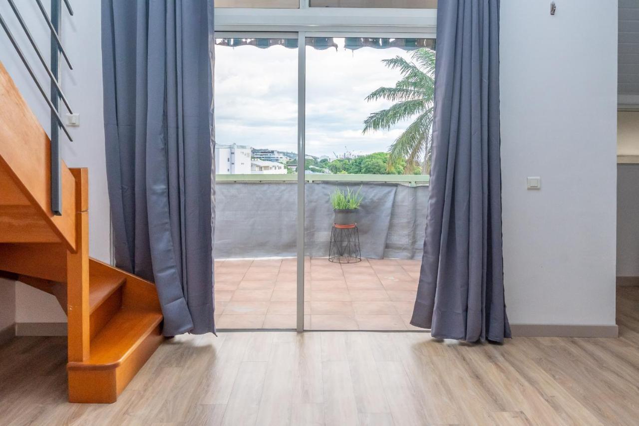 Ferienwohnung Vairaatoa Nui Cosy Duplex In Papeete Papeete  Exterior foto