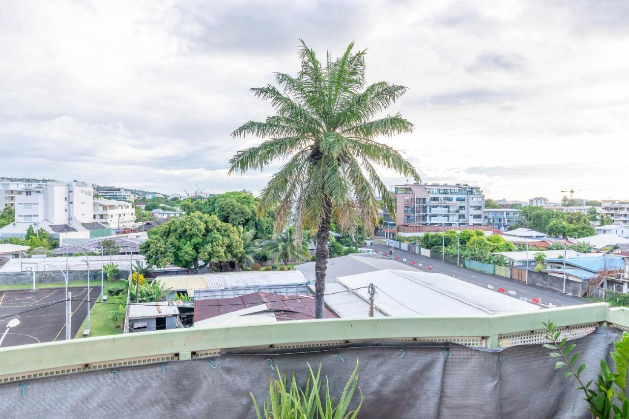 Ferienwohnung Vairaatoa Nui Cosy Duplex In Papeete Papeete  Exterior foto